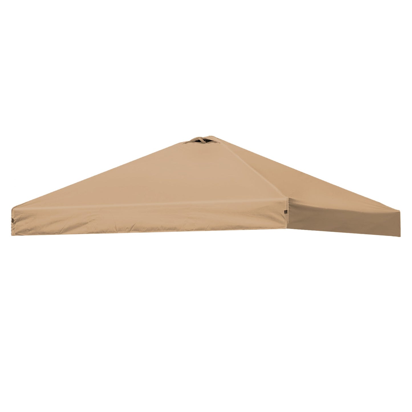 10x10 Straight Leg Canopy Replacement Top without Tent Frame